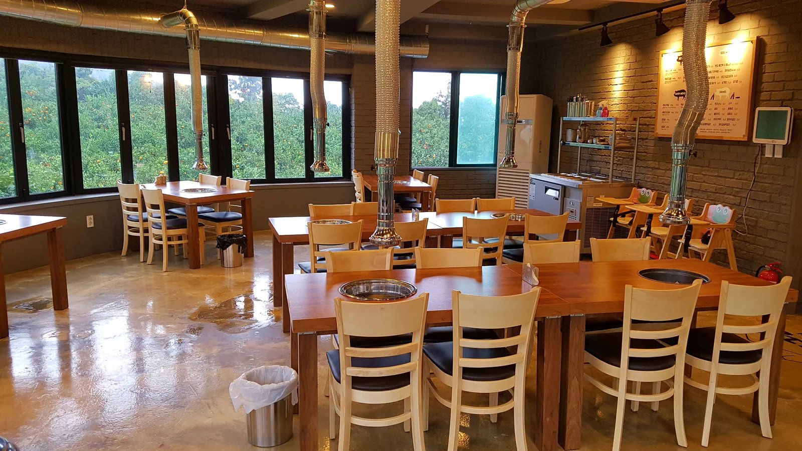Jeju Island Grill, Restaurant in Seogwipo