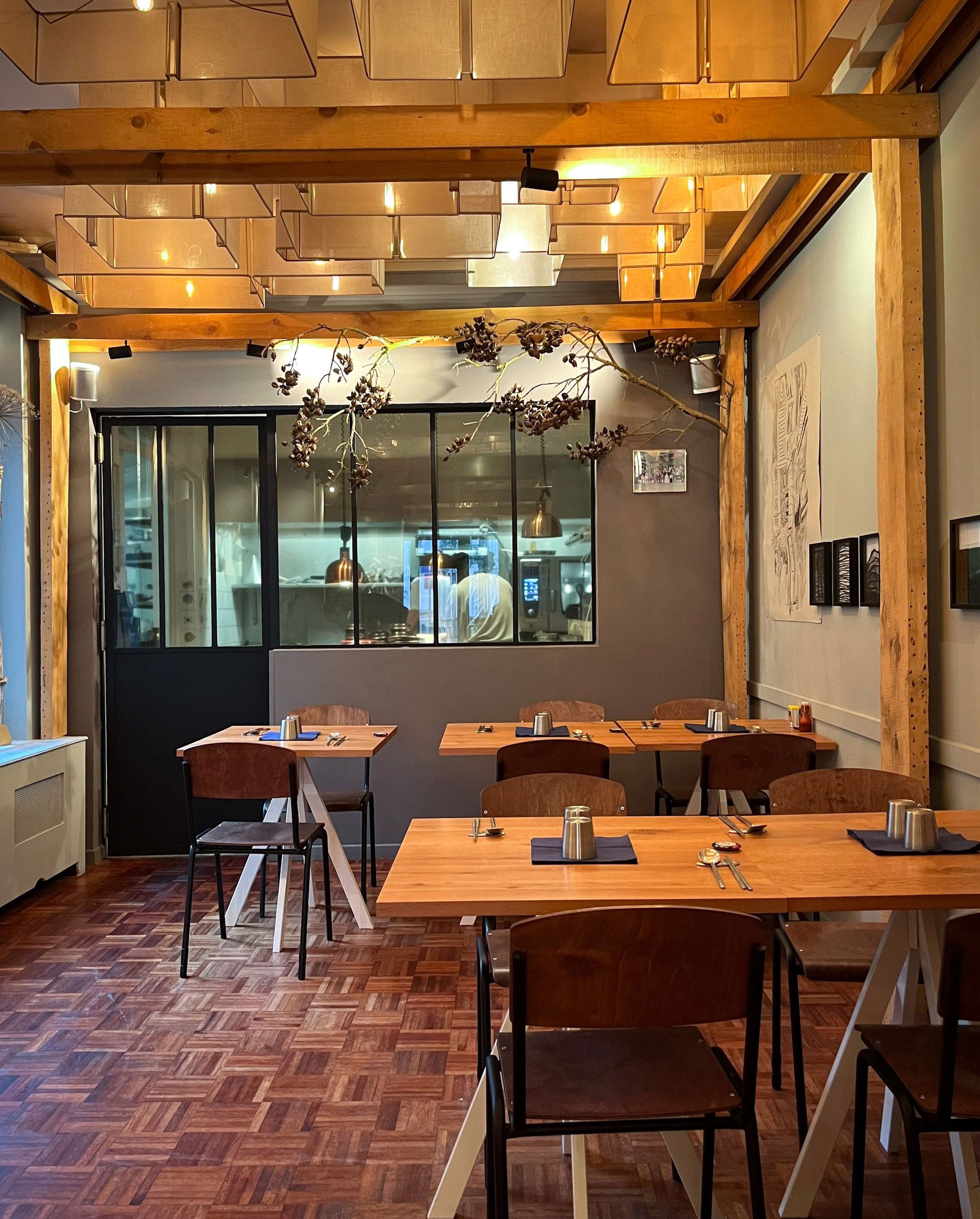 ANJU, Restaurant in Brussels