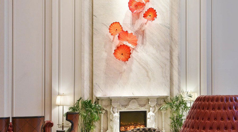 The Drawing Room, Restaurant in Shanghai