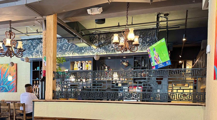 Agave Grill, Restaurant in Hartford