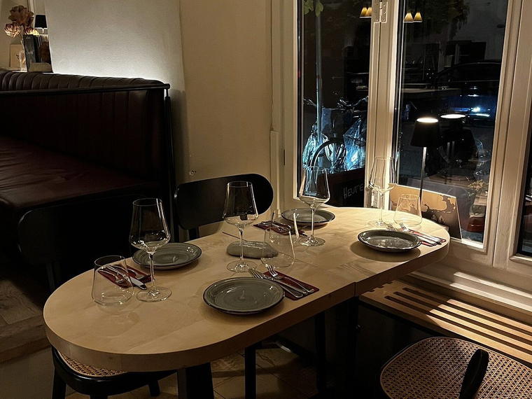Malva, Munich, Germany