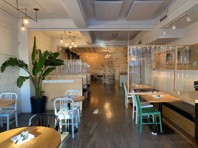 Pure Kitchen Elgin, Restaurant in Ottawa