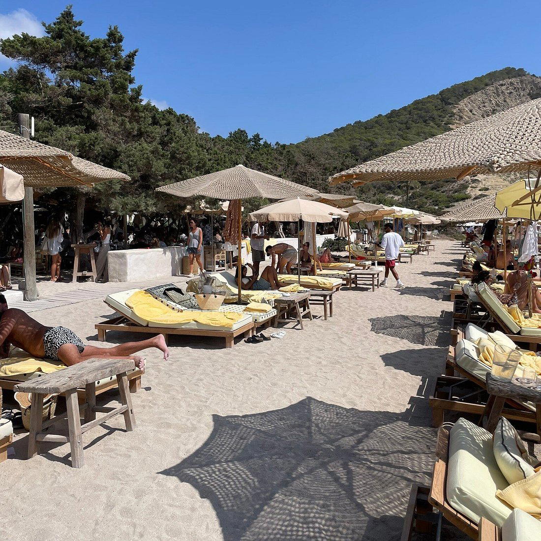 Jondal restaurant in Sant Josep de sa Talaia, Spain