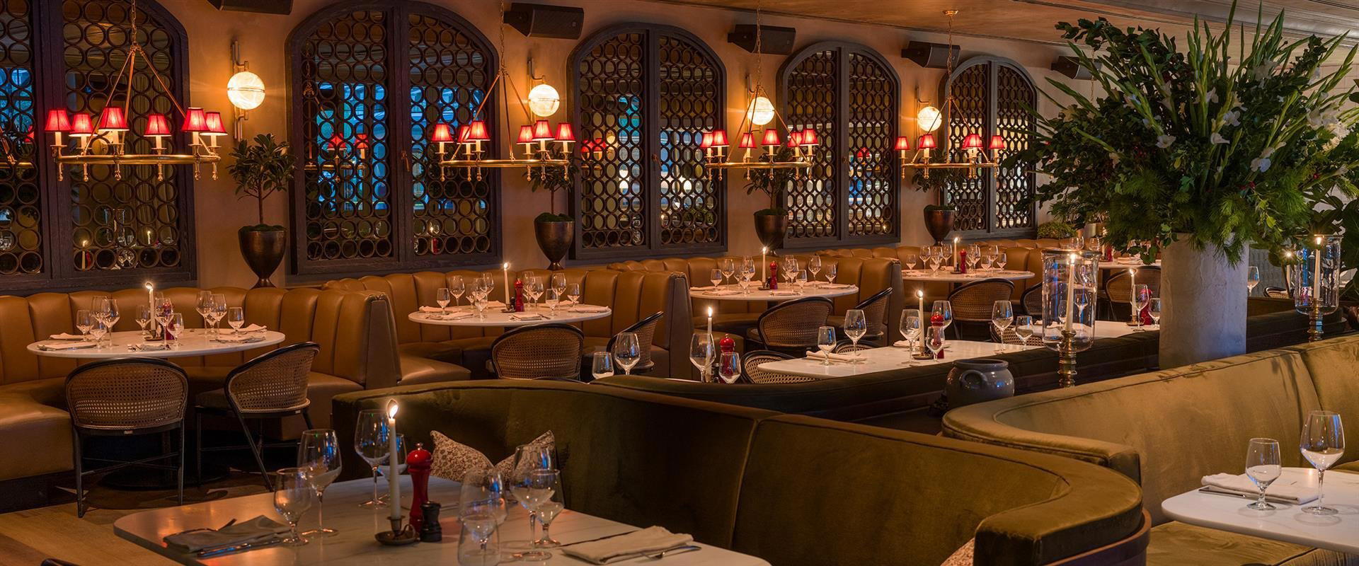 Le Âme restaurant in Phoenix, United States