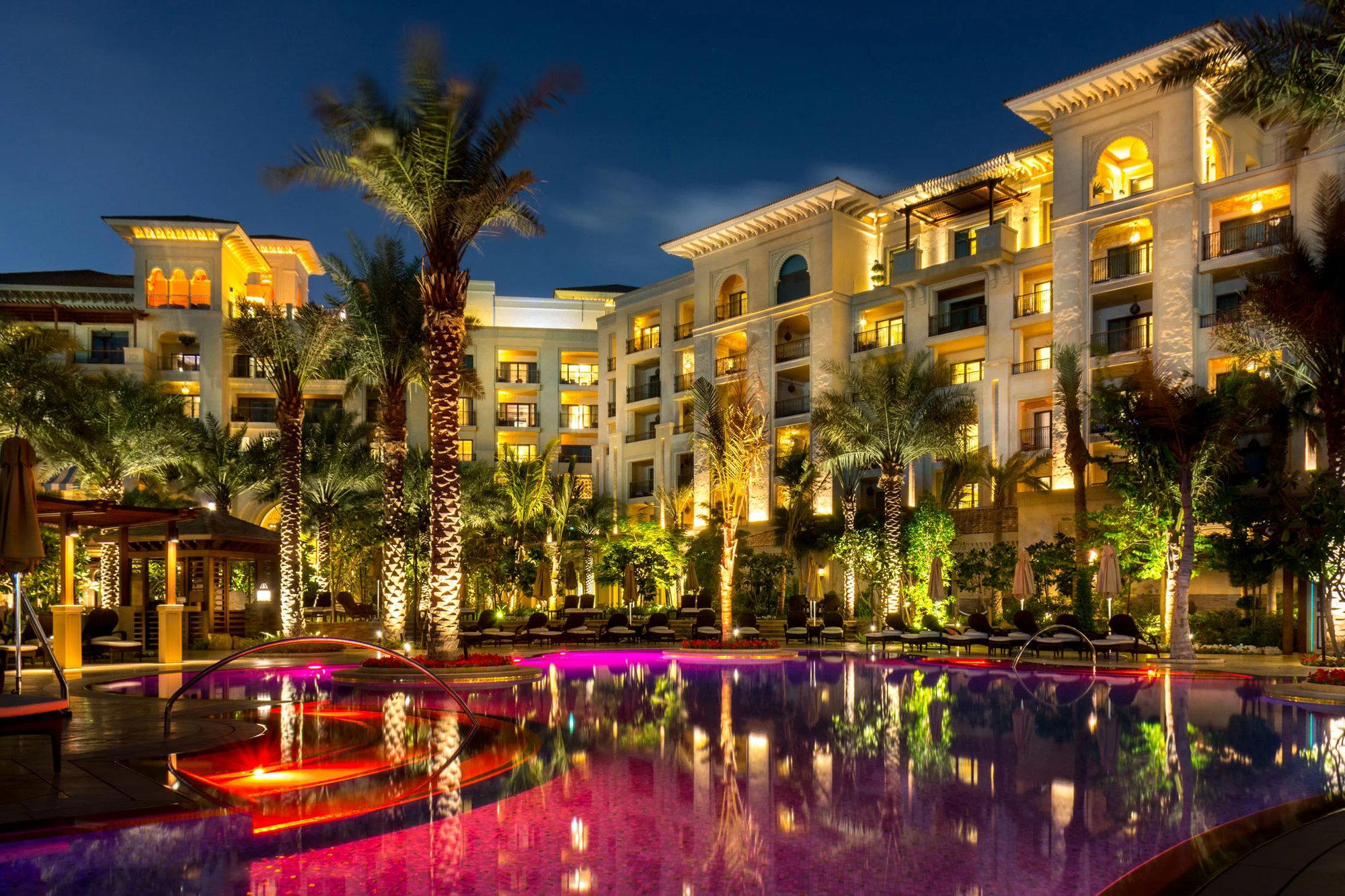 Four Seasons Resort Dubai at Jumeirah Beach restaurant in Dubai, United Arab Emirates