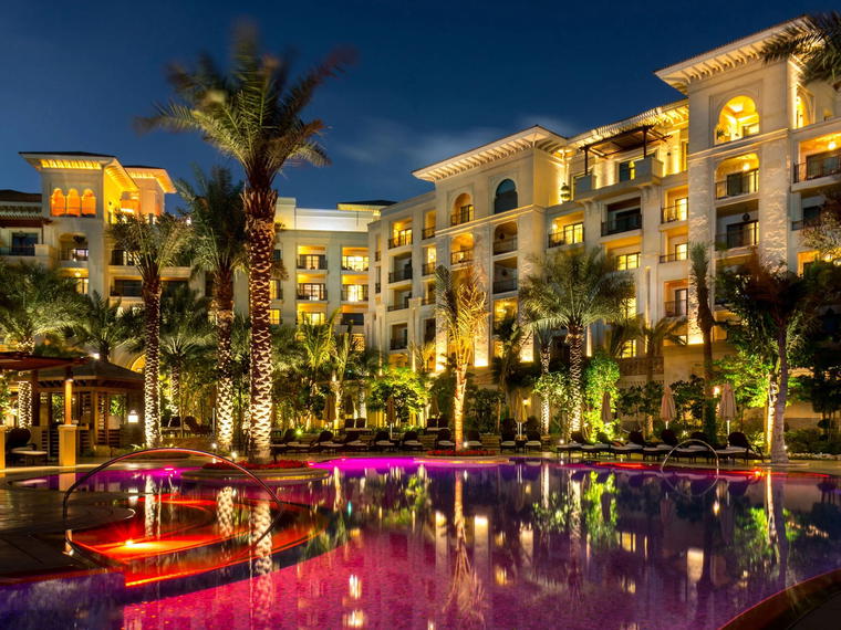 Four Seasons Resort Dubai at Jumeirah Beach, Dubai, United Arab Emirates