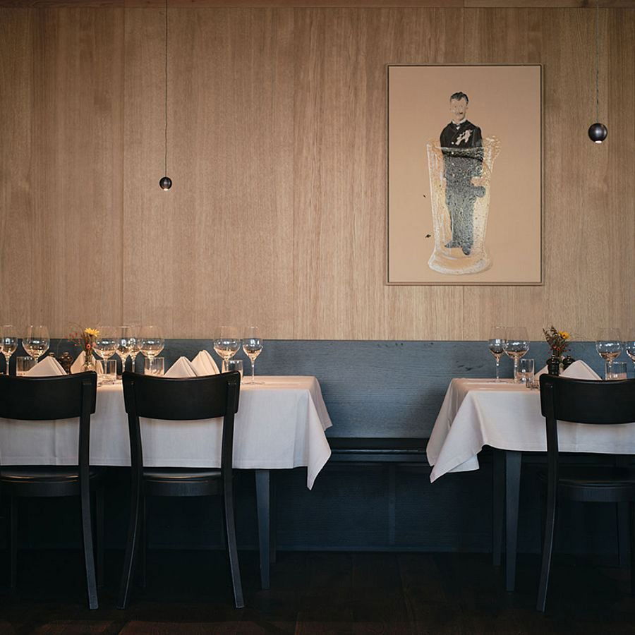 Nevo, Restaurant in Damüls