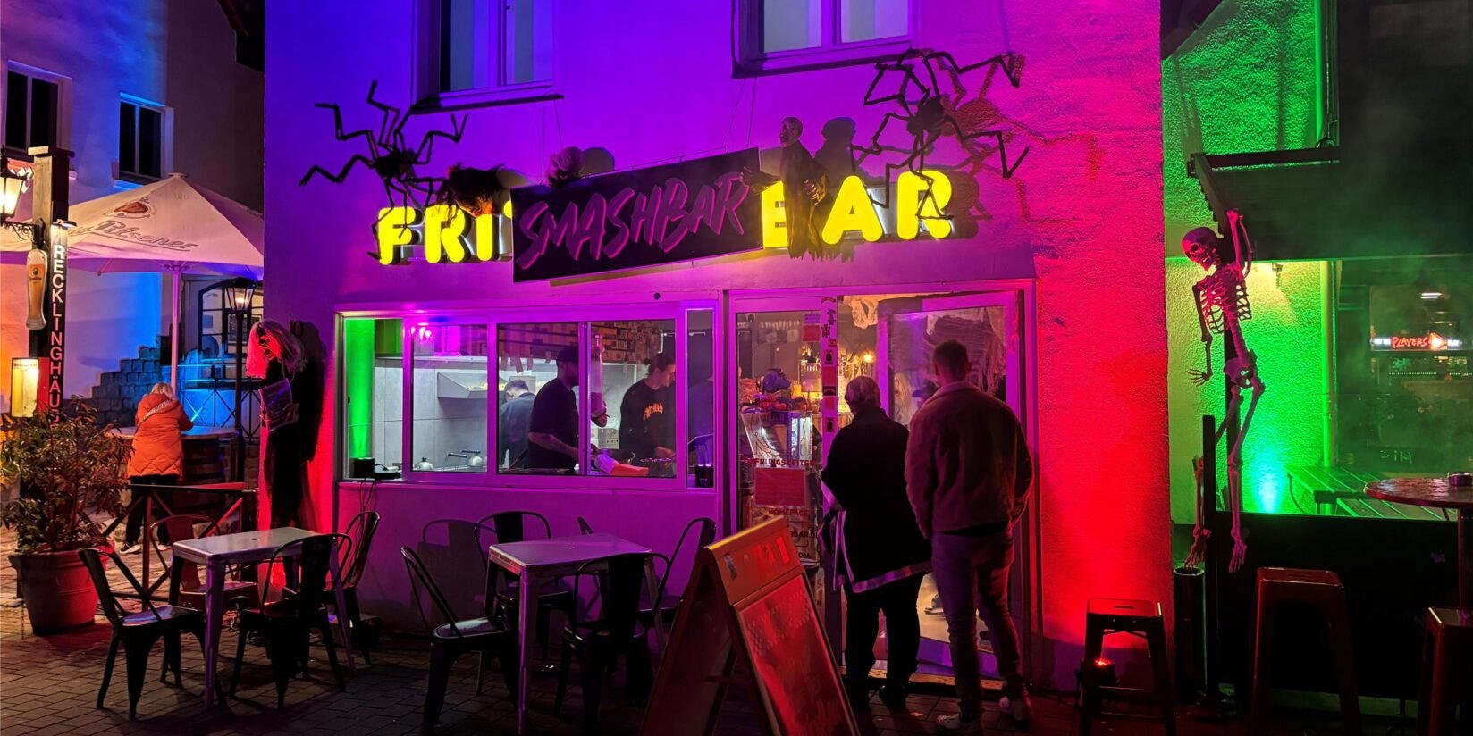 FrittierBar, Recklinghausen, Germany