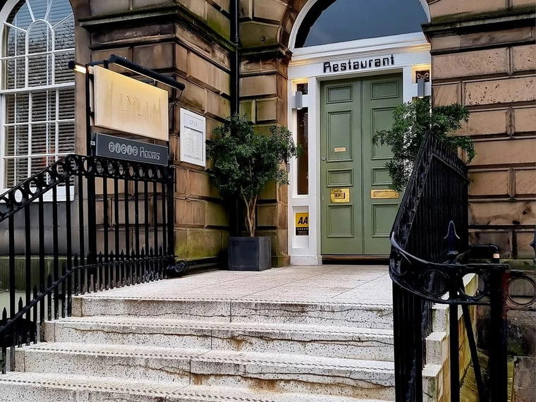 LYLA, Edinburgh, United Kingdom