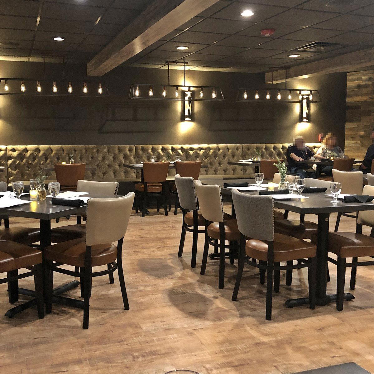 Fireside restaurant in New York City, United States