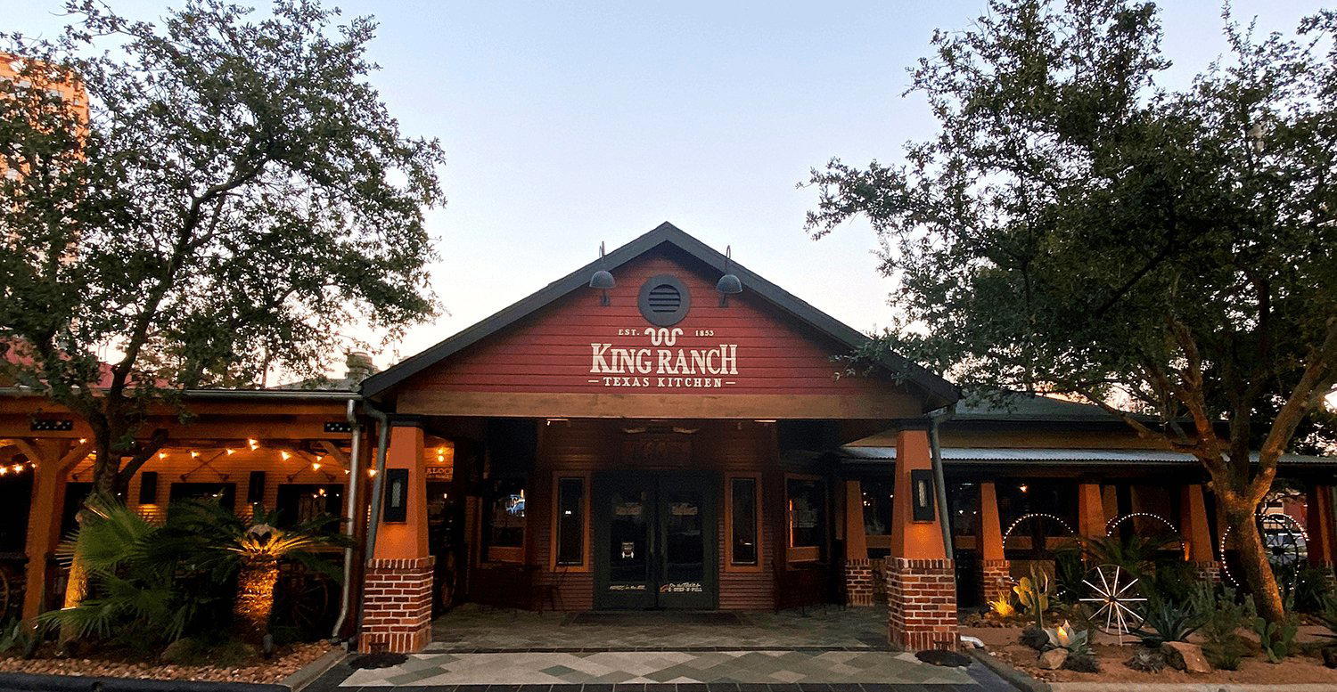 King Ranch Texas Kitchen restaurant in Houston, United States