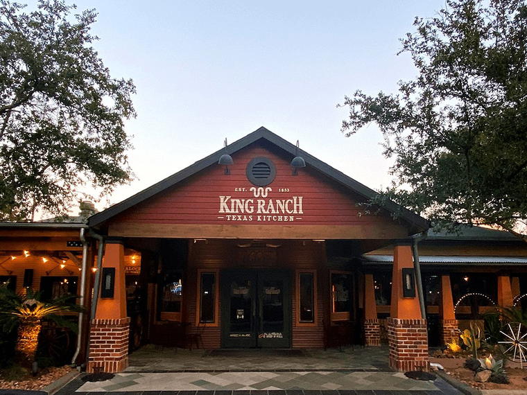 King Ranch Texas Kitchen, Houston, United States