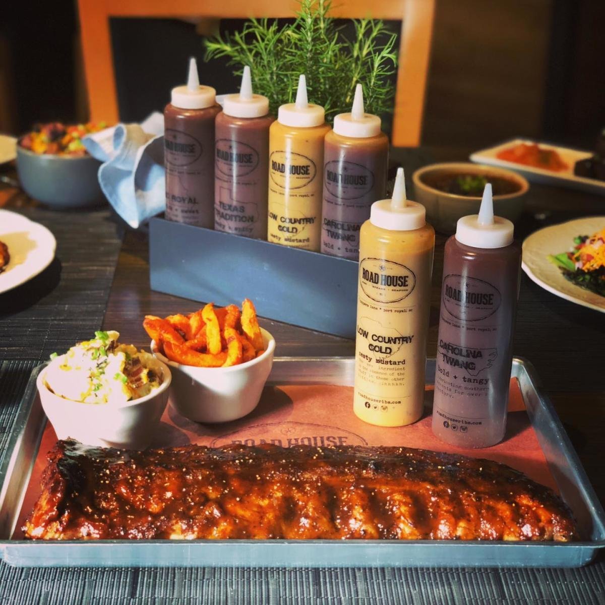 Roadhouse Ribs