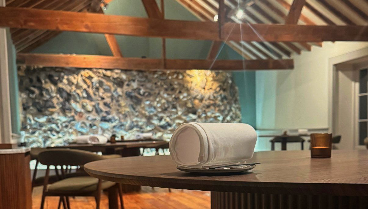 Restaurant 1812, Restaurant in Stalham