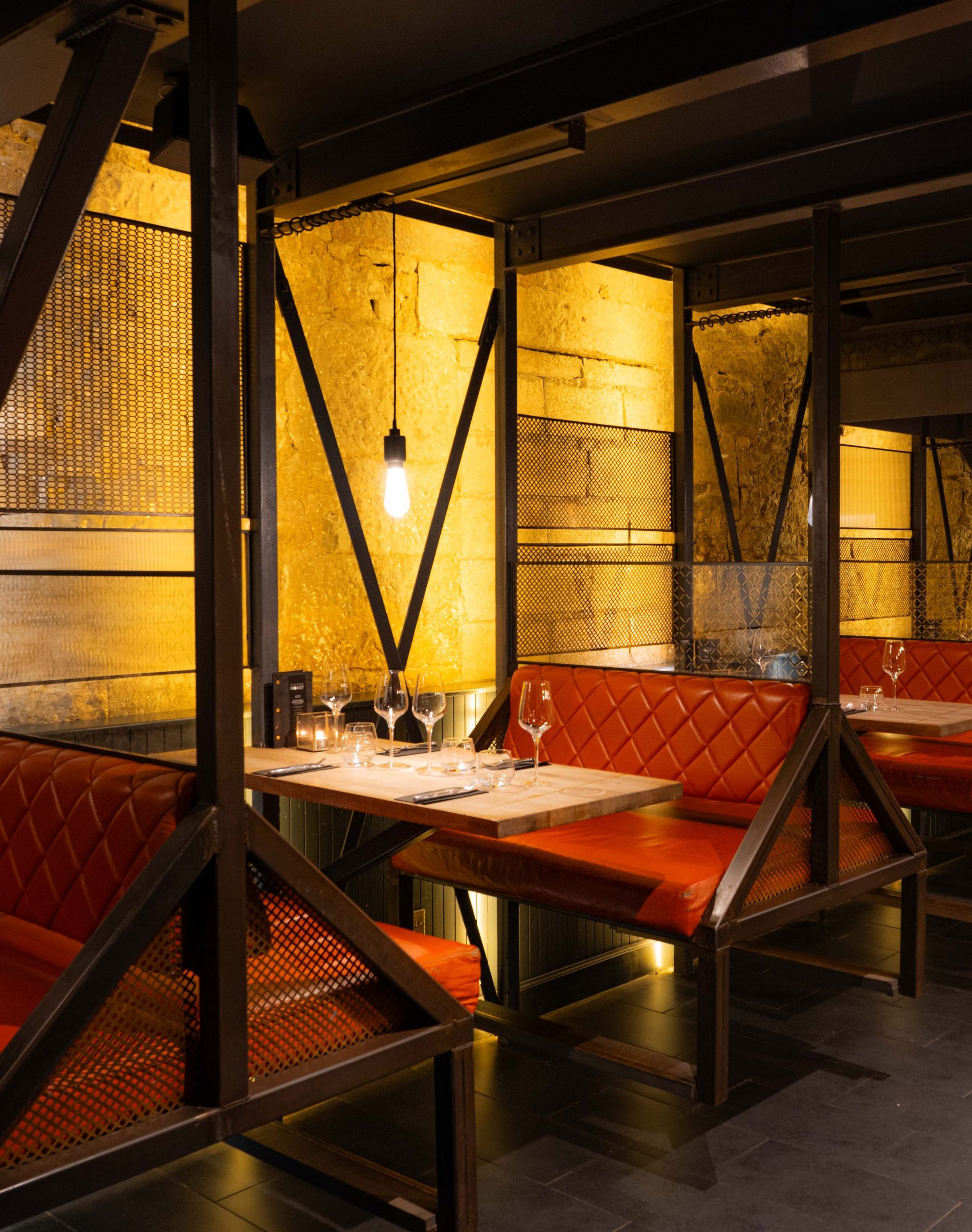 Chop House, Restaurant in Edinburgh