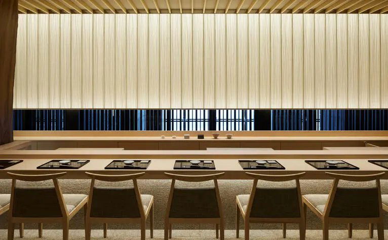 Musashi by Aman, Restaurant in Tokyo