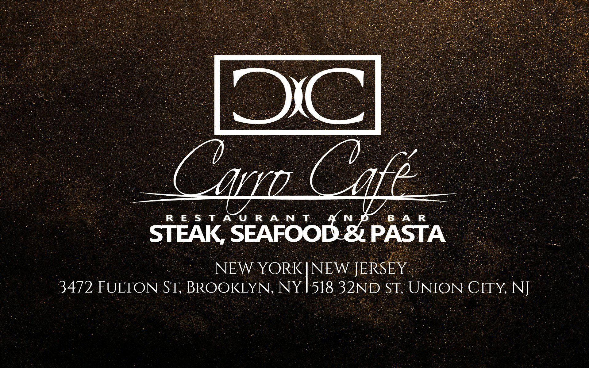 Carro Cafe NJ, Restaurant in Union City