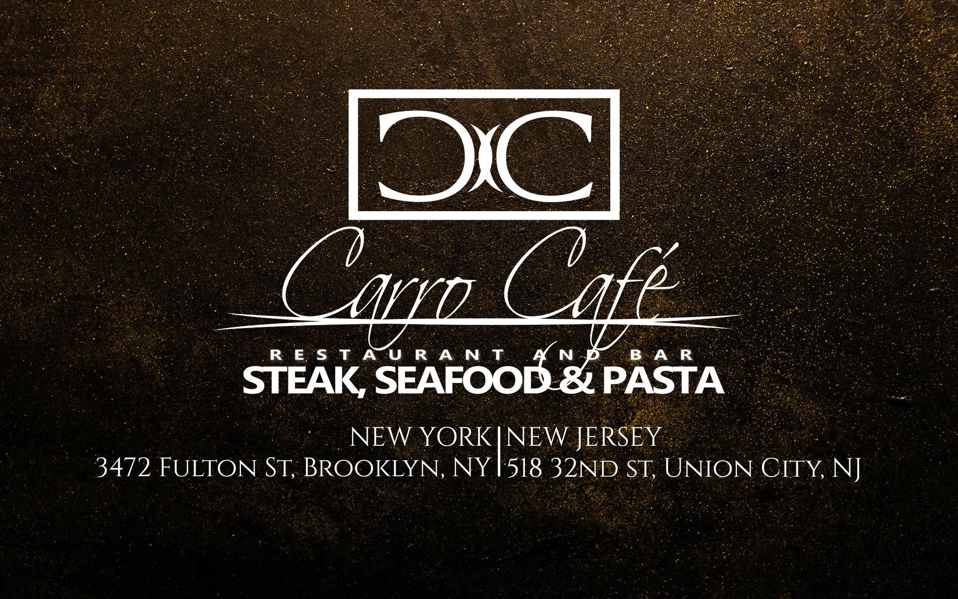 Carro Cafe NJ restaurant in Union City, United States