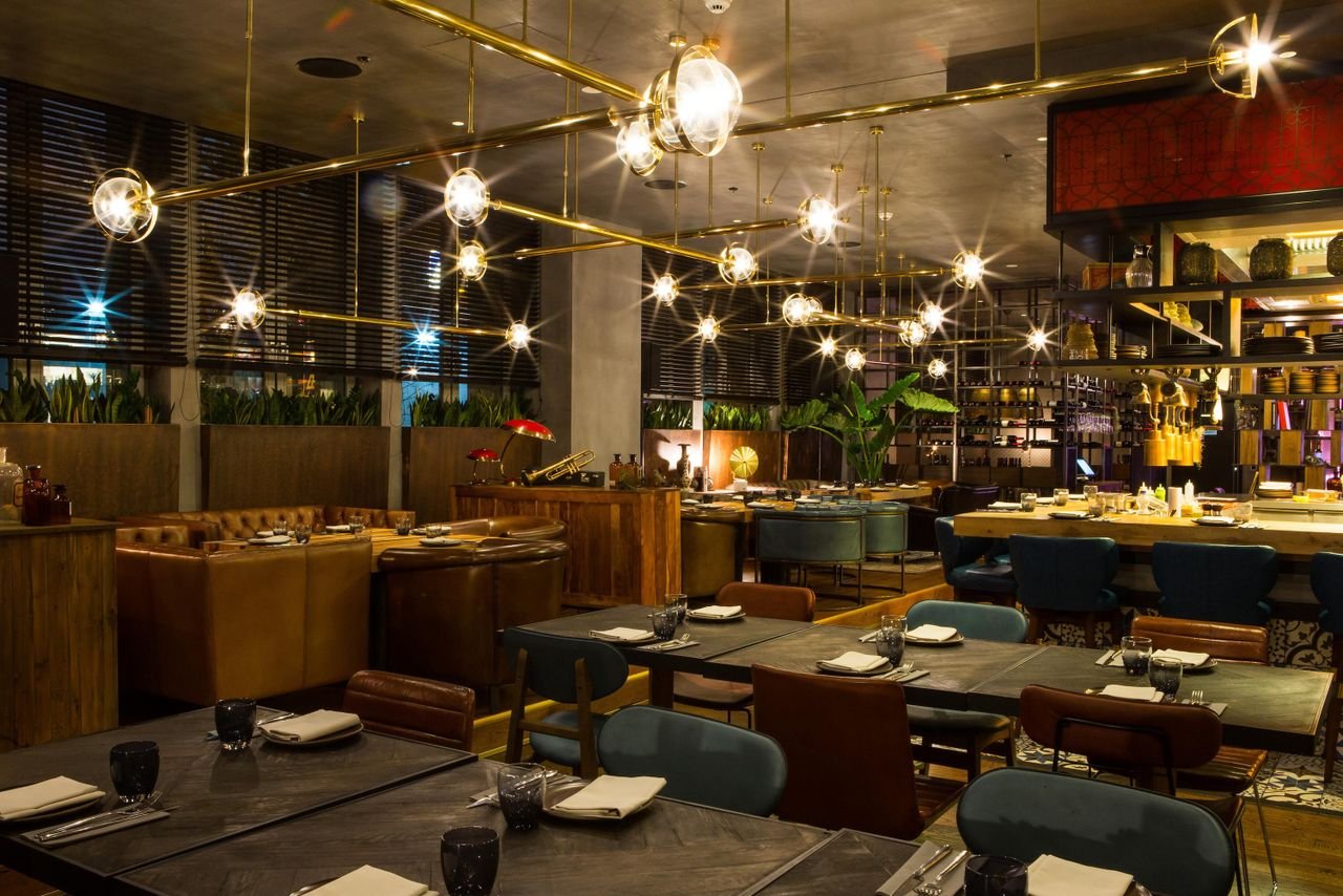 Layla, Restaurant in Berlin