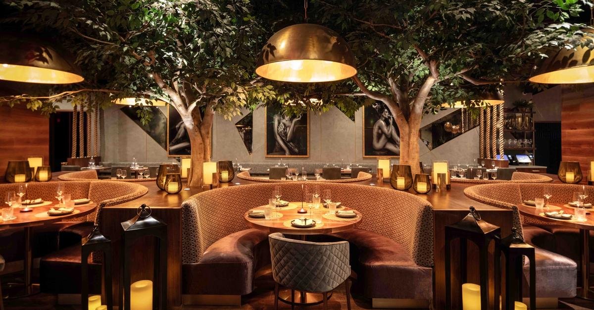 Maderas, Restaurant in Houston