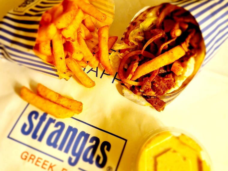Strangas, Copenhagen, Denmark