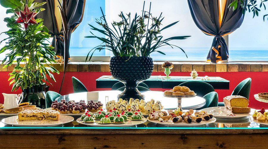 Euphoria, Restaurant in Taormina
