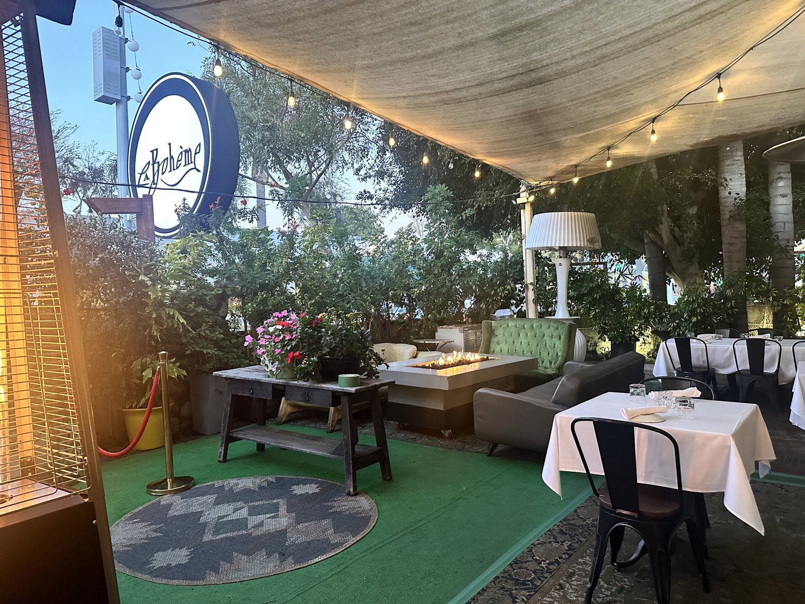 La Boheme, West Hollywood, United States