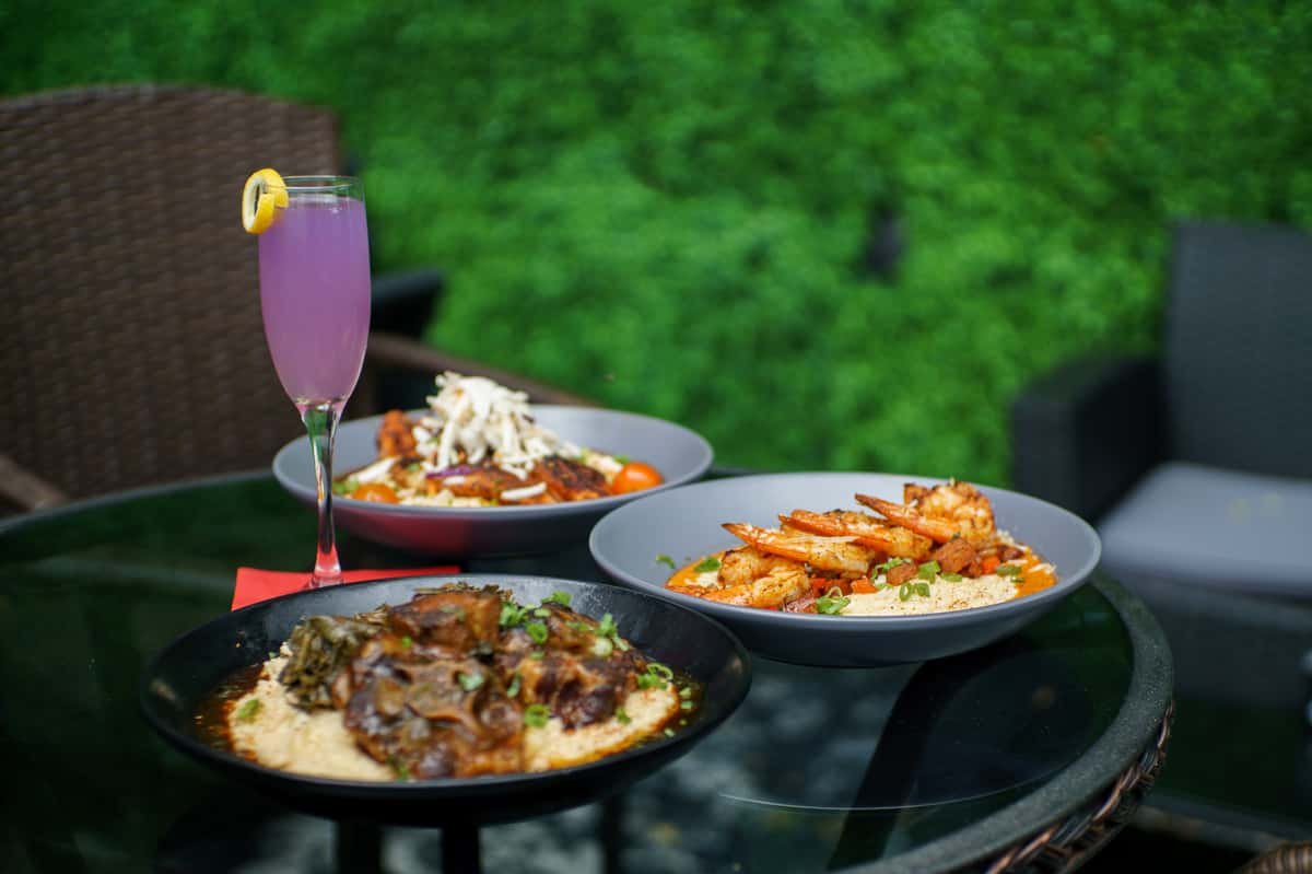 Upper Kirby Bistro restaurant in Houston, United States