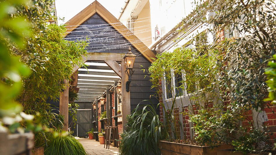 The Oarsman, Marlow, United Kingdom