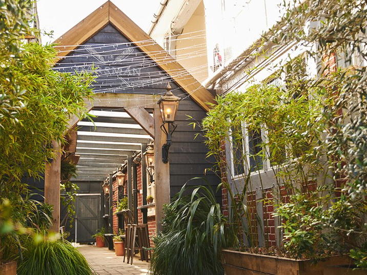 The Oarsman, Marlow, United Kingdom