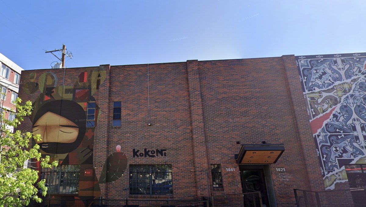 Heretík restaurant in Denver, United States