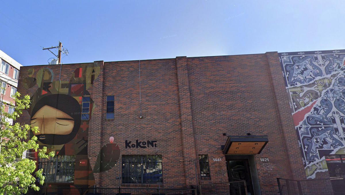 Heretík restaurant in Denver, United States