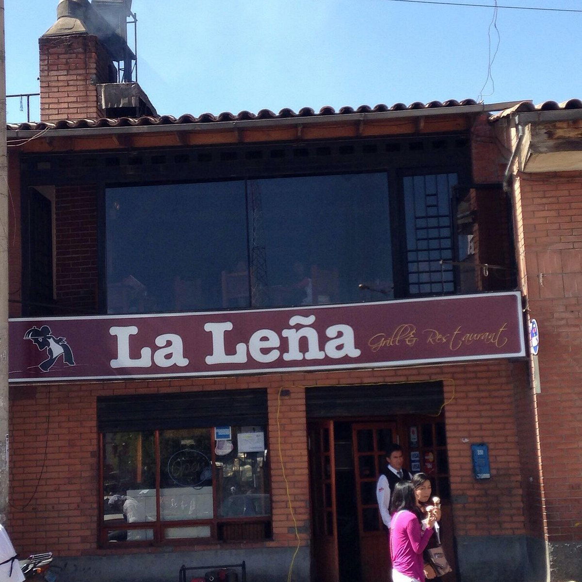 Leña Restaurant, Restaurant in Alameda
