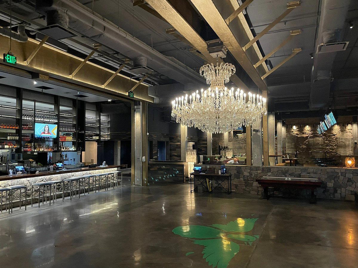 The Painted Duck restaurant in Atlanta, United States