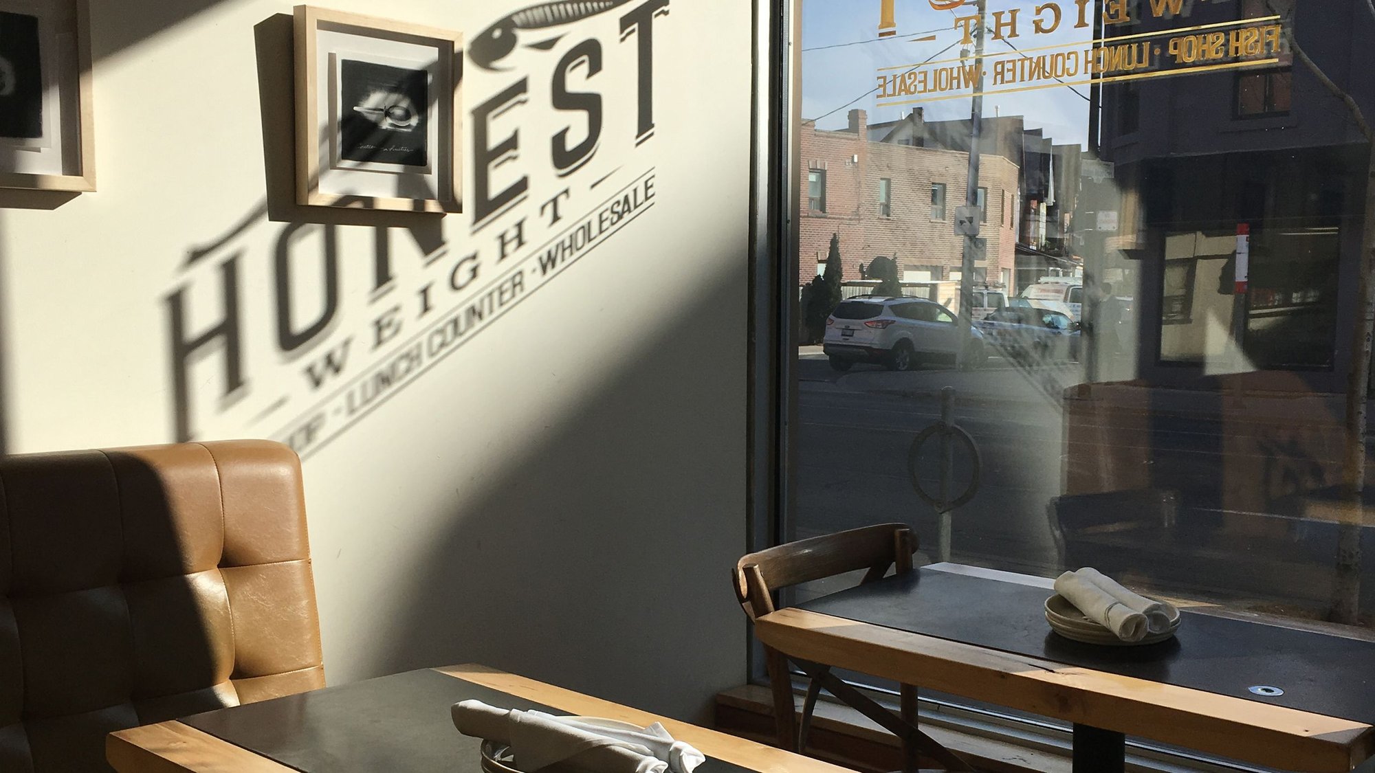 Honest Weight, Restaurant in Toronto