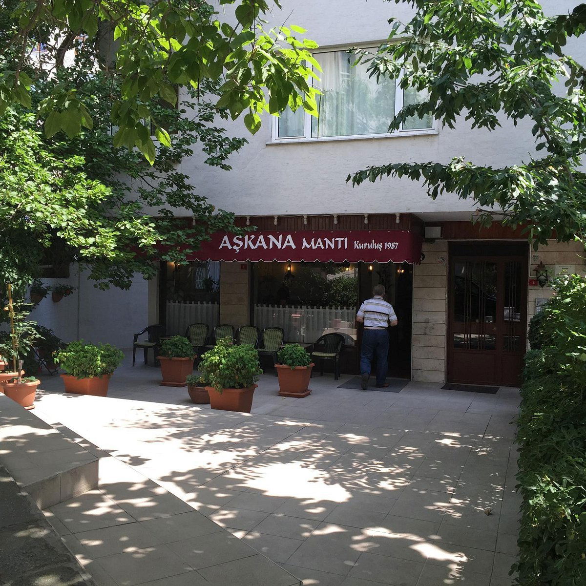 Aşkana Mantı ULUS, Restaurant in Istanbul
