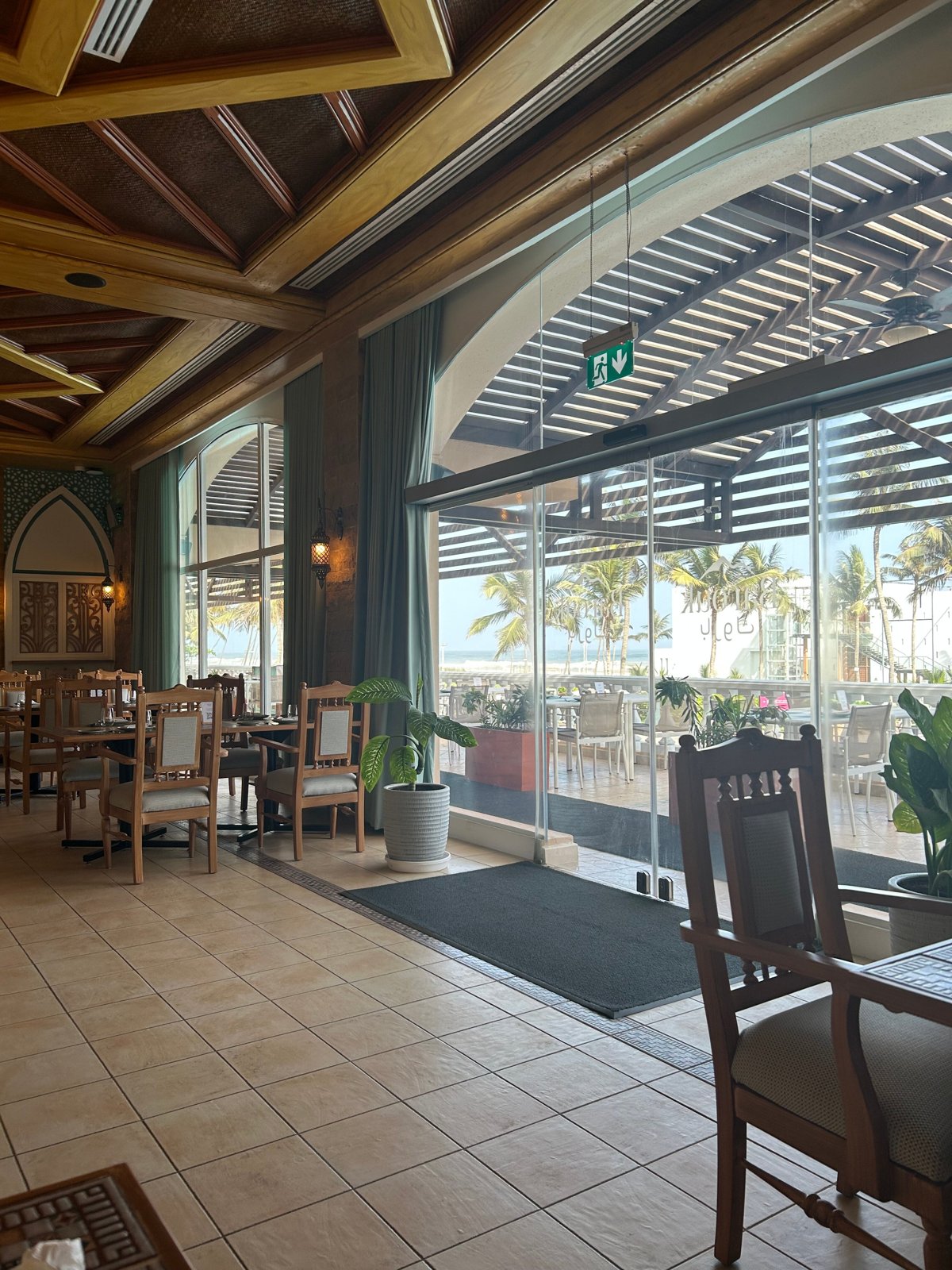 Mazahbi Salalah Restaurant