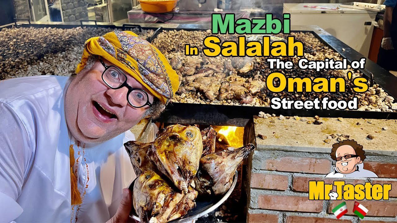 Mazahbi Salalah Restaurant restaurant in Muscat, Oman