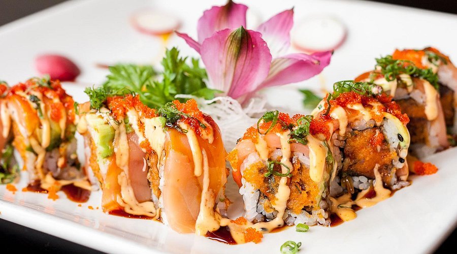 Koi Fine Asian Cuisine & Lounge