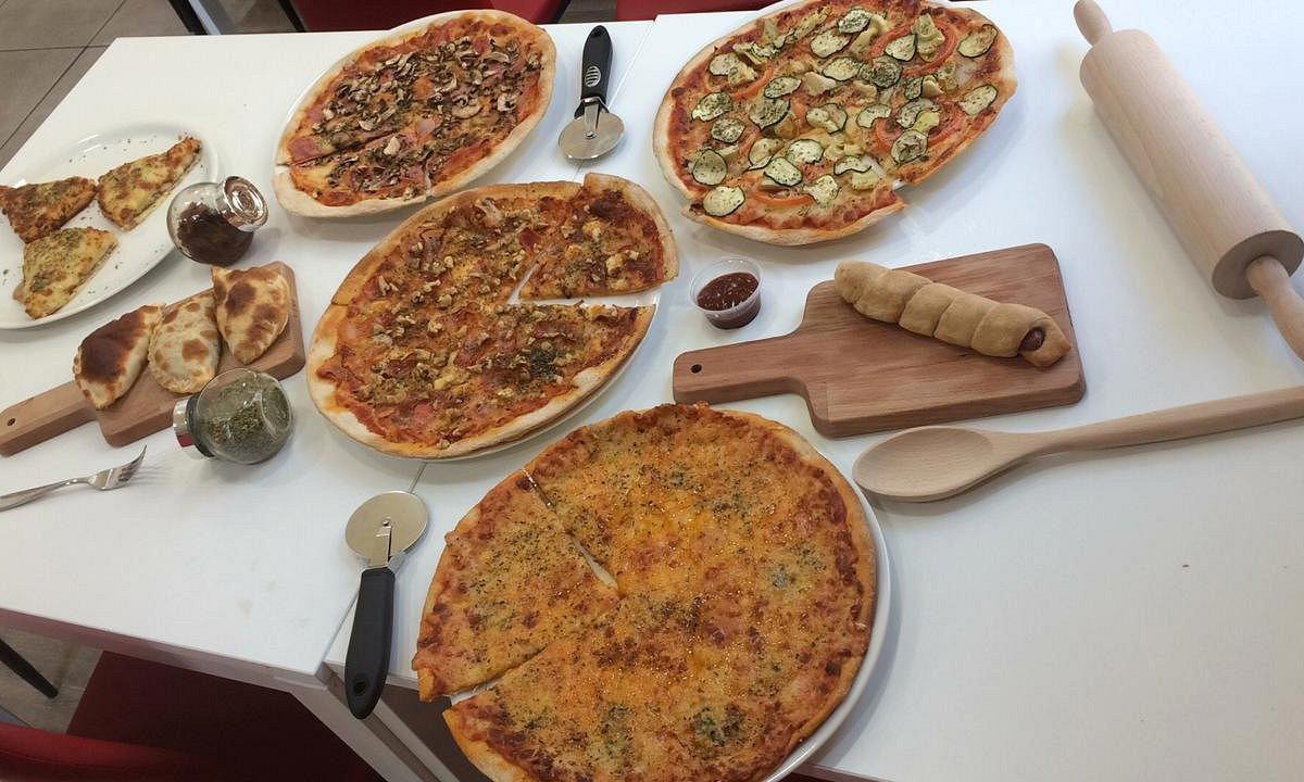 PizzaVito Pacífico restaurant in Madrid, Spain