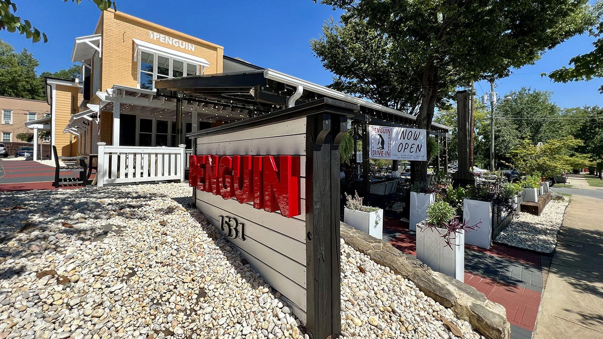 The Penguin, Charlotte, United States