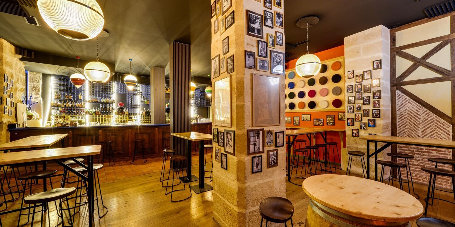 Adiu, Restaurant in Bordeaux