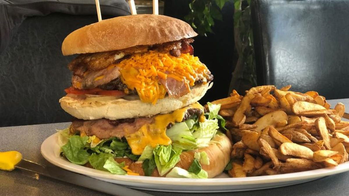 Mrs. Riches Restaurant, Restaurant in Nanaimo