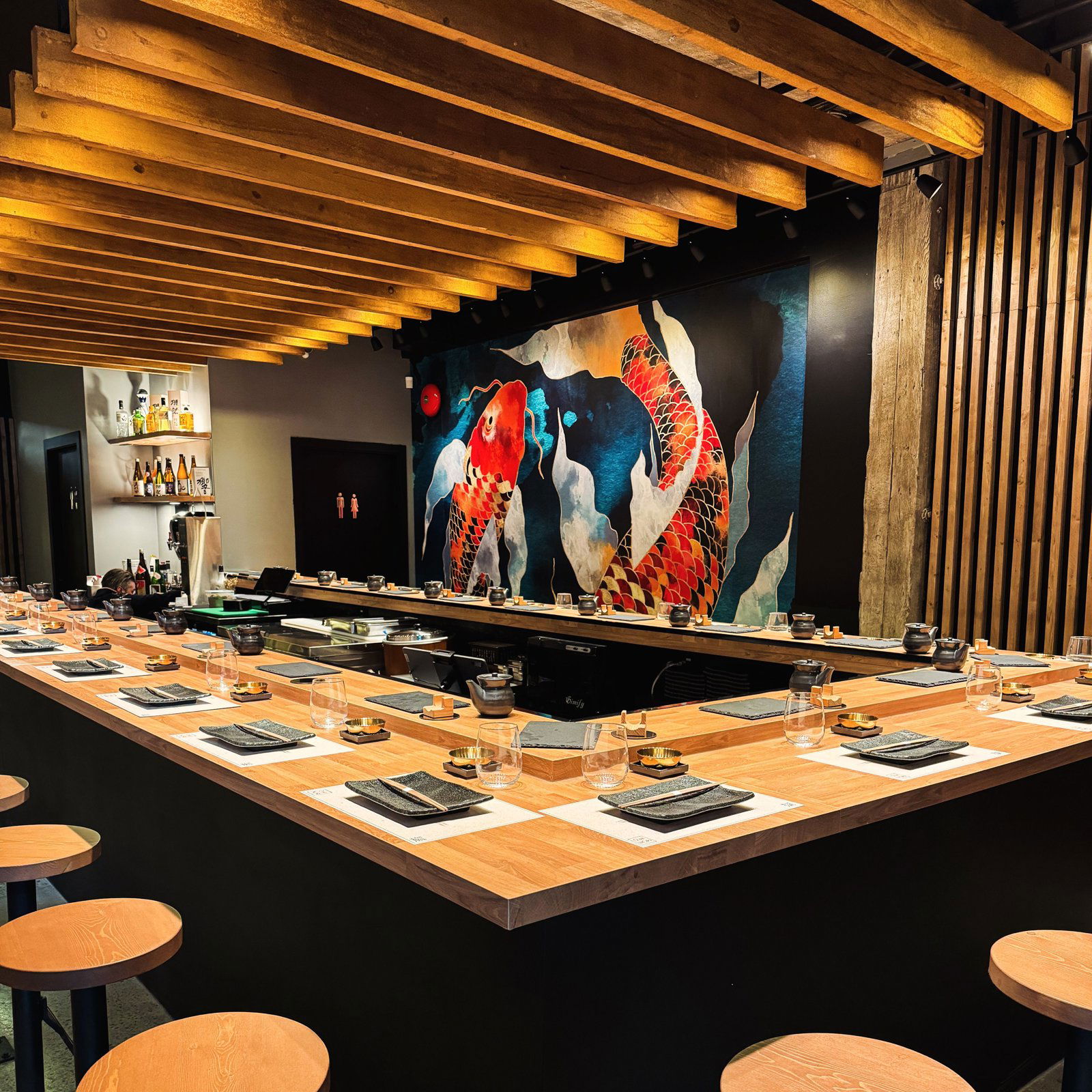 Oshi Nori, Restaurant in Vancouver