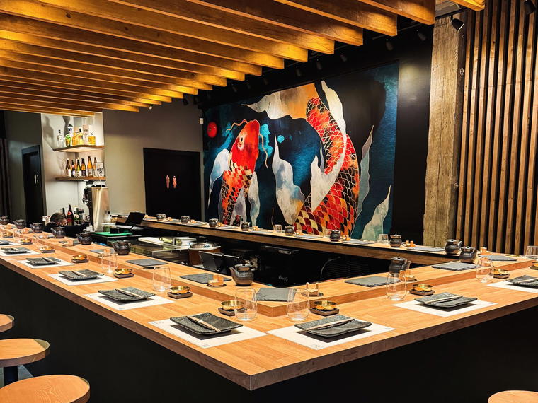 Oshi Nori, Vancouver, Canada