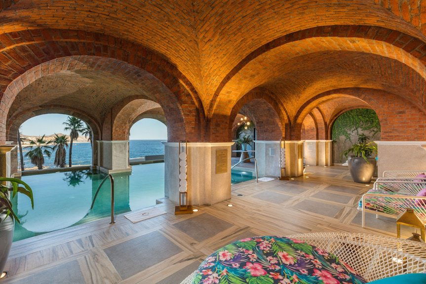 Los Riscos, Restaurant in Cabo San Lucas