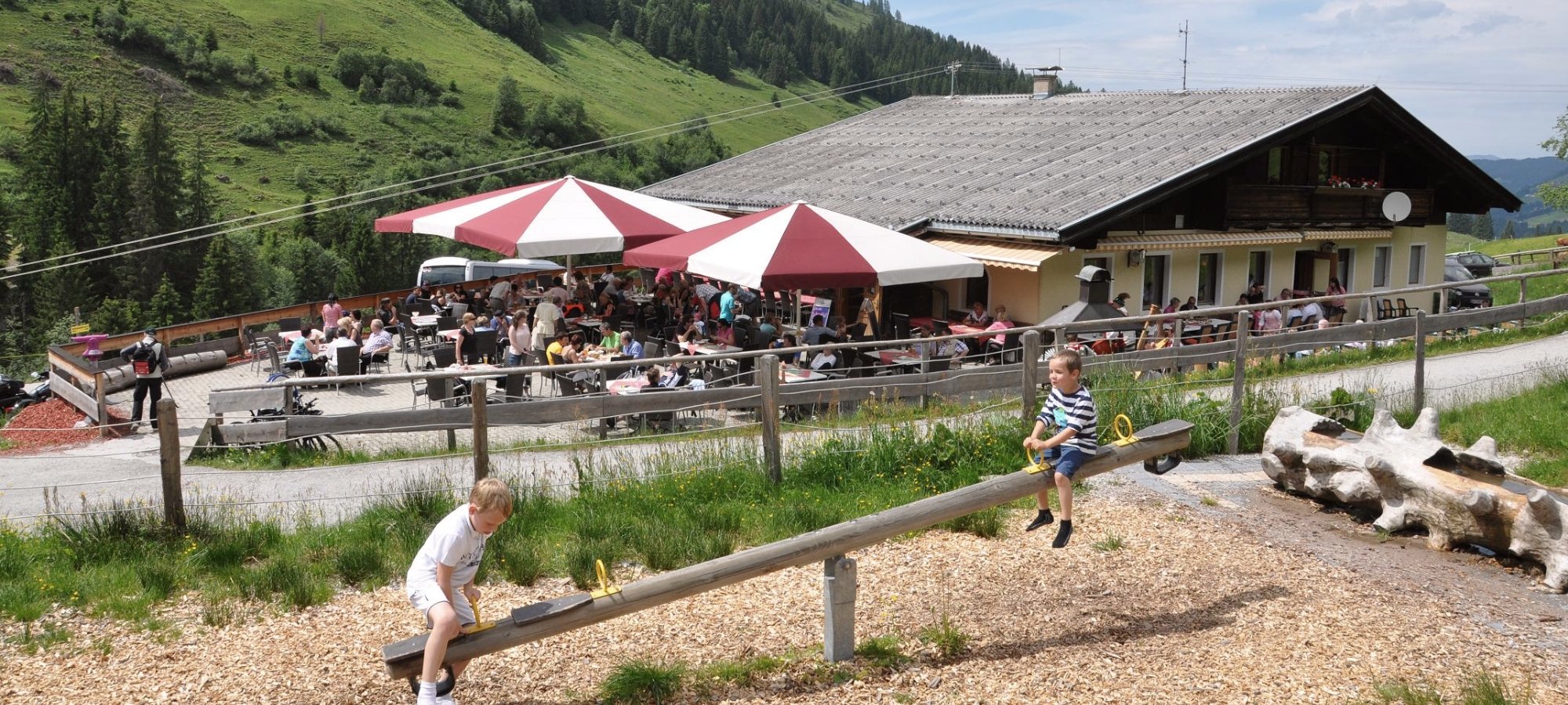 Alpengasthof Schönangeralm