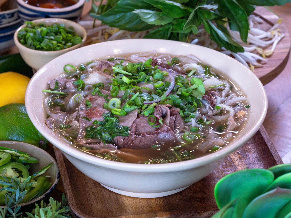 Pho Ben Houston - Heights, Restaurant in Houston