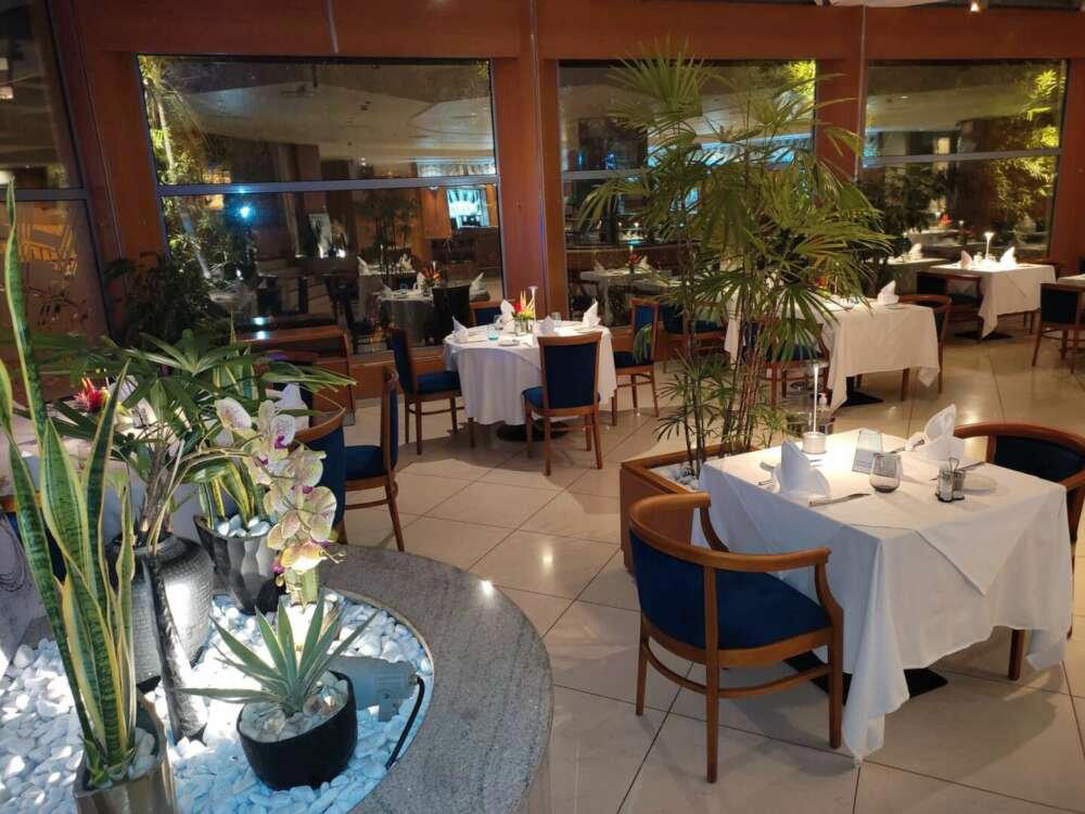 Restaurant l'Ambassadeur restaurant in Abidjan