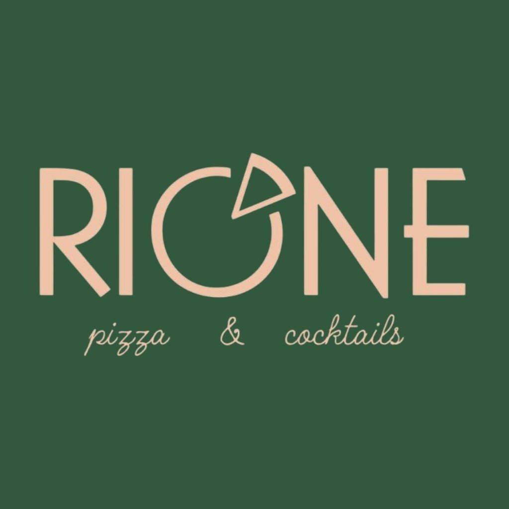 RIONE pizza&cocktails restaurant in Riga, Latvia